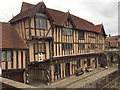 Lord Leycester Hospital