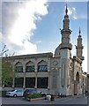 Jame Mosque on Asfordby Street, Leicester