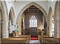 St Mary & St Alkleda, Middleham - East end