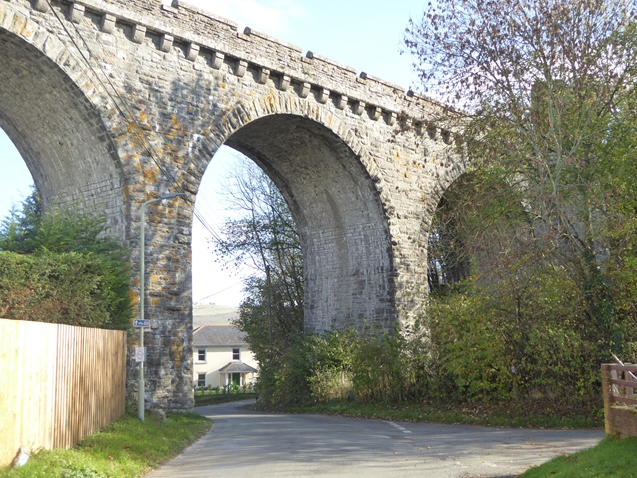Knucklas Viaduct