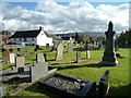 Churchyard at St. Mary