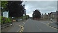 Road junction in Blairgowrie