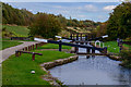 Chesterfield : Chesterfield Canal - Bluebank Lock