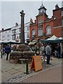 Market Cross on the Market Place