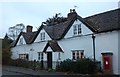 Cottages on London Road, Blewbury