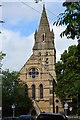 Former church of St Philip and St James