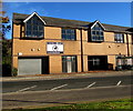 Boxing Gym, Osborne Road, Pontnewynydd