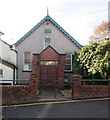 Zion Hill Baptist Chapel, Mount Pleasant, Pontnewynydd