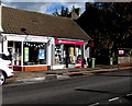 ST3390 : Well Pharmacy, High Street, Caerleon by Jaggery