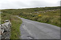 R0695 : Road by Doonagore Castle by N Chadwick