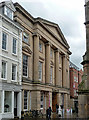 Music Hall, The Square, Shrewsbury