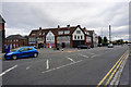 Shops on Wembley Road, Moorends