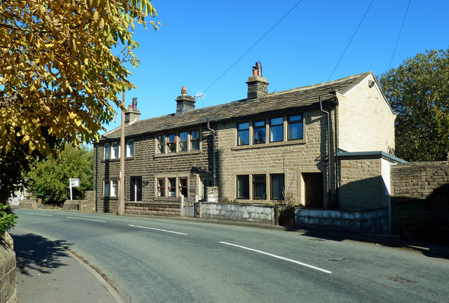 Houses in Oxenhope