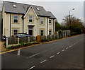 Railway House, Monmouth Road, Usk