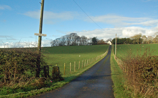 Hansel Village South Ayrshire Area Information Map Walks And More