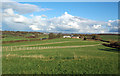 Towards Broomhill Farm