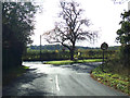 TL8828 : Lane Road, Wakes Colne by Geographer