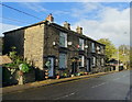 Houses on Stockport Road