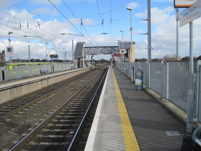 Clontarf Road railway station, Dublin