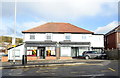 Shops on Oldham Road, Grotton