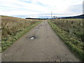 Track to Brambleburn Steading