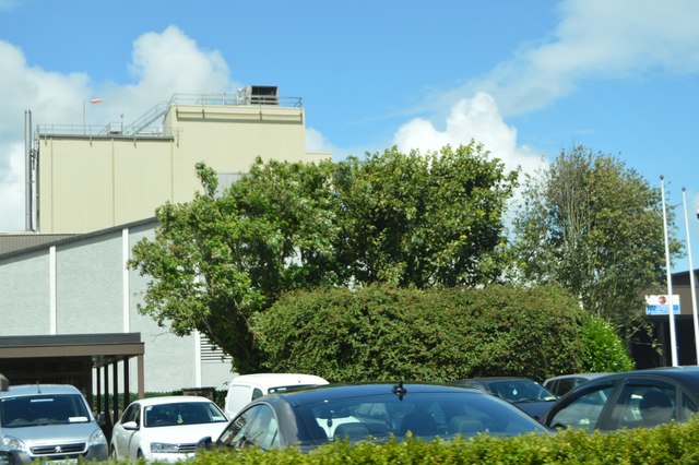 Kerry Foods Factory
