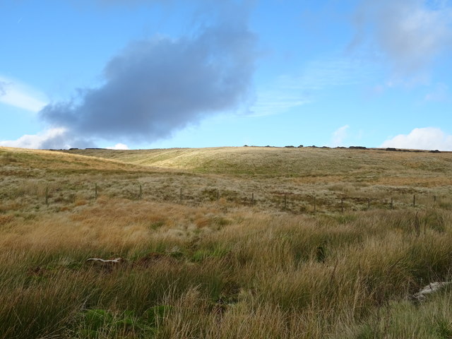 Denshaw Moor © JThomas cc-by-sa/2.0 :: Geograph Britain and Ireland