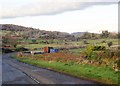 J0317 : Sharp bend in the B113 (Newry to Forkhill Road) by Eric Jones