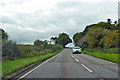 A354, Blandford Hill, towards Dorchester