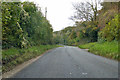 A354 towards Dorchester