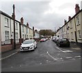 South along North Road, Brecon