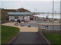 Path to Roker Beach, Sunderland