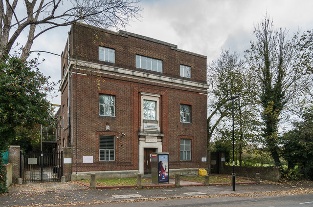 Coulsdon Telephone Exchange