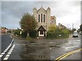 Clacton-on-Sea: Roman Catholic Church of Our Lady and St Osyth: Lych Gate