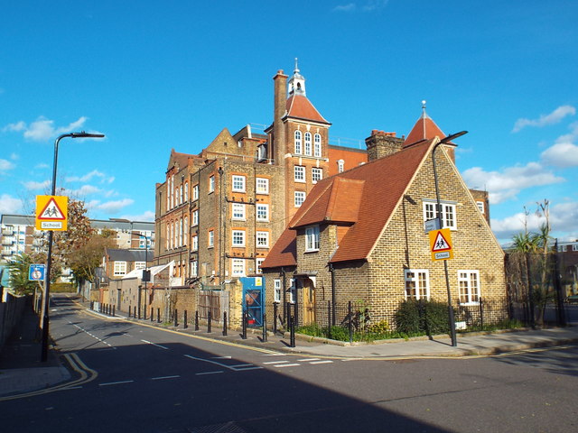 Randal Cremer Primary School