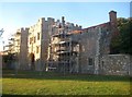 St Osyth: The Priory Gatehouse and Flanking Ranges