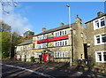 Chinese restaurant on Oldham Road, Delph