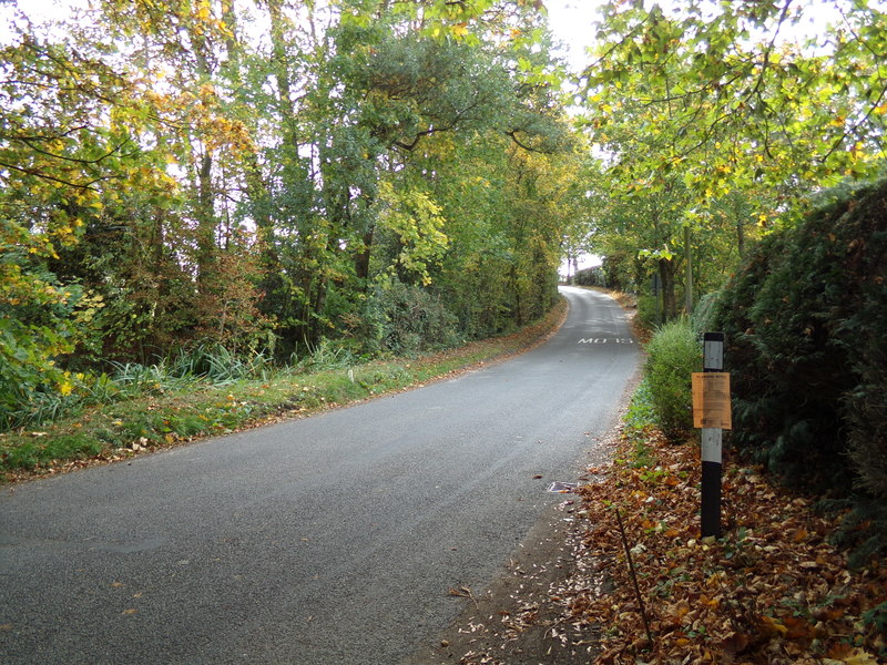 Colne Park Road Countess Cross © Geographer Cc By Sa20 Geograph