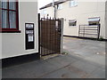 Earls Colne Post Office Postbox