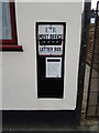 Earls Colne Post Office Postbox