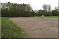 Car park off Ladybridge Drive