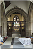 SK8025 : Interior, St Mary Magdalene church, Waltham on the Wolds by Julian P Guffogg