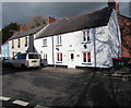 Backhall Street houses, Caerleon