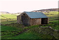 SE0516 : Stone barn, Delph Hill by JThomas