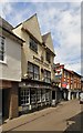 SP4540 : The Banbury Cross Public House by Gerald England