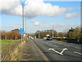 New Hey Road (A640) towards Huddersfield