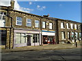 Shops, Town End, Golcar