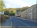 Whiteley Street, Huddersfield