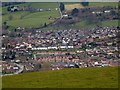 Barnfields, Coed y Ffrid and Canal Road