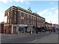 Shops in Corporation Street